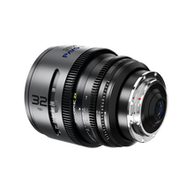 DZOFilm Pavo Kit de 3 lentes Anamórficos 2X, S35