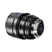 DZOFilm Pavo Kit de 3 lentes Anamórficos 2X, S35
