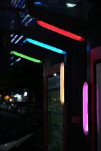 Aparo Lampara de colores con Tubo inflable HT-12C