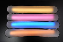 Aparo Lampara de colores con Tubo inflable HT-12C