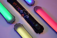 Aparo Lampara de colores con Tubo inflable HT-12C