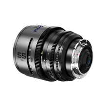 DZOFilm Pavo Kit de 3 lentes Anamórficos 2X, S35