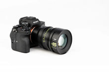 NiSi, Kit 5 lentes de fotograma completo ATHENA Prime T2.4/1.9 (montaje PL)