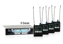 LECTROSONICS Kit M2 Duet System M2T Transmisor IEM/IFB con 4 Receptores