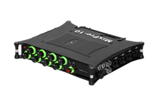 SOUND DEVICES MixPre-10 II, Mezclador y Grabador 10 canales/12 pistas 32 bits