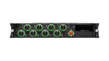 SOUND DEVICES MixPre-10 II, Mezclador y Grabador 10 canales/12 pistas 32 bits