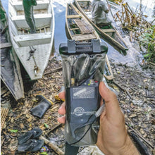 Aquapac, estuche protector a prueba de agua para Radio de micrófonos - Pequeño, 158B