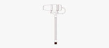 DPA 4097 CORE Micro Shotgun Microphone