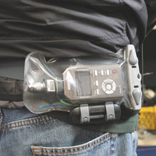 Aquapac, estuche protector a prueba de agua para Radio de micrófonos - Mediano, 548