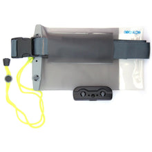 Aquapac, estuche protector a prueba de agua para Radio de micrófonos - Grande, 558