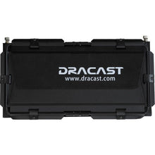 Dracast Pro Series Daylight 4-Light ENG Kit con placas de batería con montaje en V