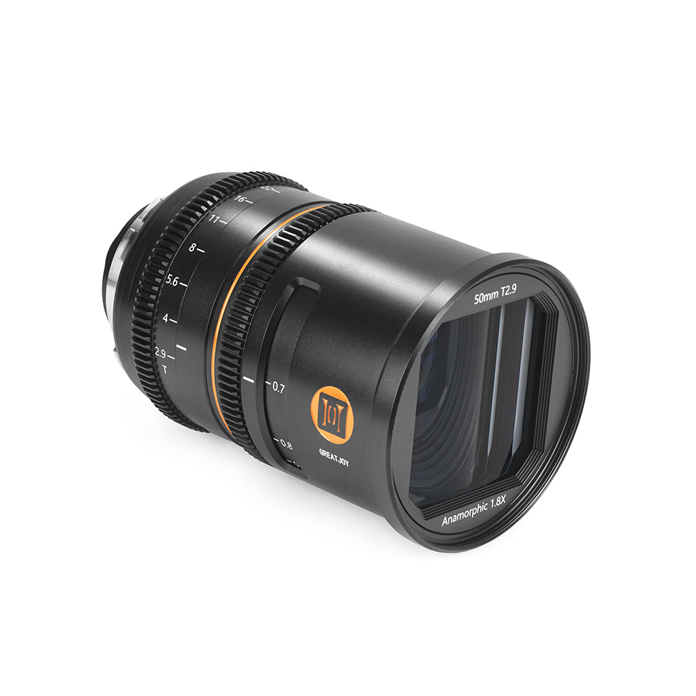 Great Joy Anamorphic Ef Mount Lens GREAT JOY Anamorphic Lens Set