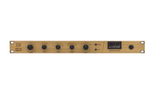 Tierra Audio | Gravity VCA Bus Compressor TAKE 2