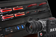 Blackjet UX-1 Professional Workflow  Thunderbolt 3 RED edition Dock