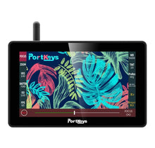 Portkeys BM5WRIII 5.5 pulgadas con pantalla táctil compacta de alto brillo de 2200 nits