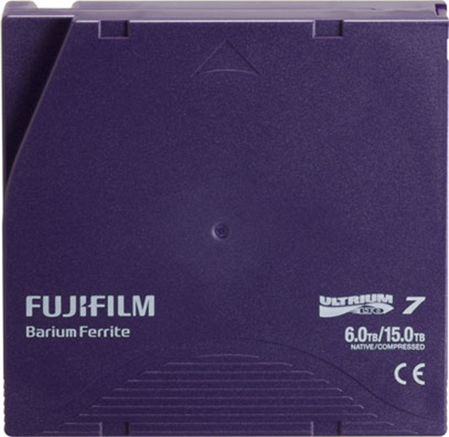 Fuji Ultrium 5 LTO5 Nastro Magnetico 1.5/3TB 846m Con Etichetta, 4003276