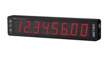 BETSO  TCD-1, Pantalla de código de tiempo compacta autoalimentada