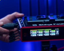 Aputure Sidus Four, Transmisor CRMX de 4 universos