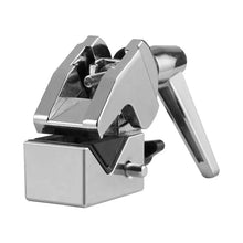 Selens Super Abrazadera Negra/Plateada