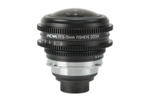 Laowa 8-15 mm T2.9 FF Zoom Ojo de pez Cine