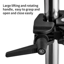 Selens Super Abrazadera Negra/Plateada