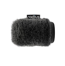 RADIUS, Parabrisas Nimbus de 12 cm (19/22)