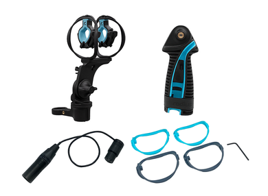 RADIUS, Kit Combo montaje de choque RAD-2