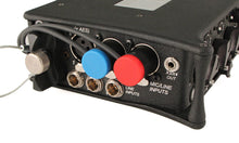 Cable Techniques, Cable de perfil bajo salidas Lectrosonics SRc5P/SRb5P/DSR/DSR4 a entradas XLR-3M