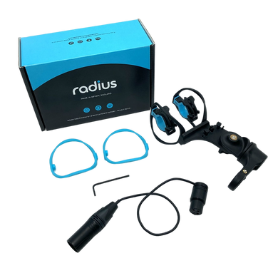 RADIUS, Soporte de choque RAD-1