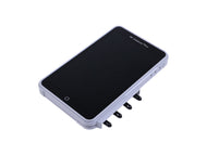 RF Explorer Pro con pantalla táctil