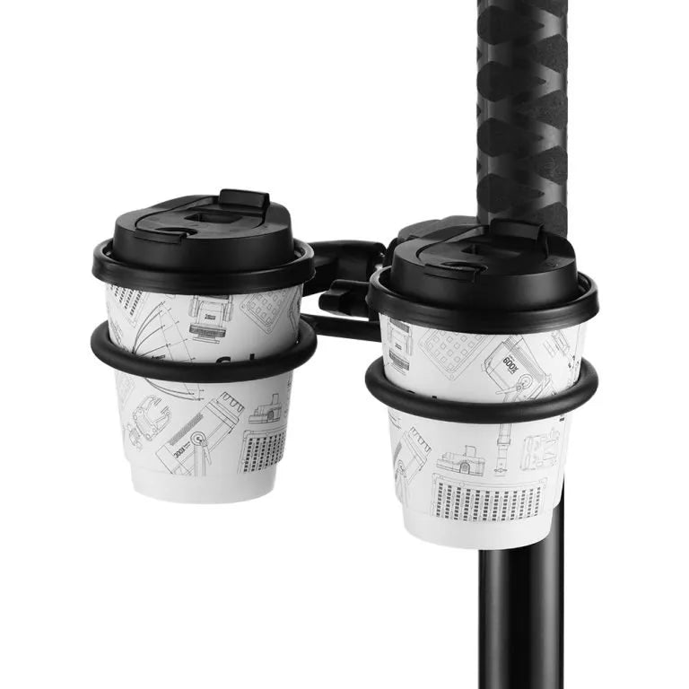 Selens Portavasos de Anillo dual