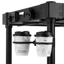 Selens Portavasos de Anillo dual