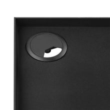 Selens Plataforma de trabajo con cajón con cerradura