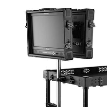 Selens Soporte de Liberación Rápida para Dos Monitores