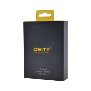 DEITY SPD-T4DT Cable de alimentación TA4F a P-TAP