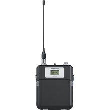 Shure ADX1 Transmisor de cintura inalámbrico digital con LEMO3 (G57: 470 a 608 MHz)