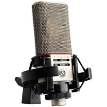 Austrian Audio, OC818 Micrófono condensador multipatrón diafragma grande