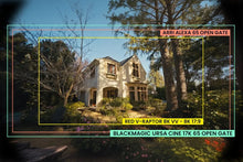 Laowa 15 mm T4.8 Zero-D Shift Cine