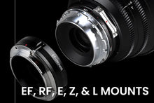 Laowa 15 mm T4.8 Zero-D Shift Cine