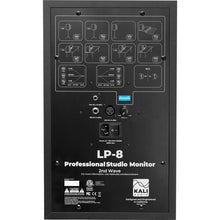 Kali Audio, Monitor de estudio Lone Pine LP-8 v2