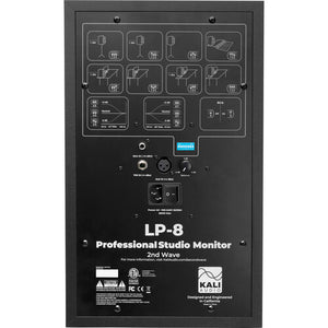Kali Audio, Monitor de estudio Lone Pine LP-8 v2