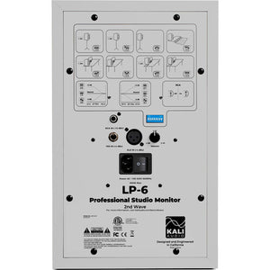 Kali Audio, Monitor de estudio Lone Pine LP-6 v2