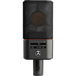 Austrian Audio, OC818 Micrófono condensador multipatrón diafragma grande