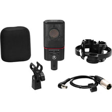 Austrian Audio, OC818 Micrófono condensador multipatrón diafragma grande