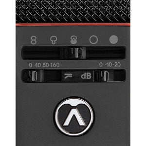 Austrian Audio, OC818 Micrófono condensador multipatrón diafragma grande