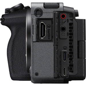 Sony FX30 Super 35 Camara Cinema Line