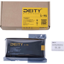 DEITY, Batería inteligente Deity Microphones S-95 Smart Battery