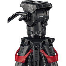 Sachtler, Sistema trípode Flowtech 75 MS con cabezal fluido Ace XL Mark II