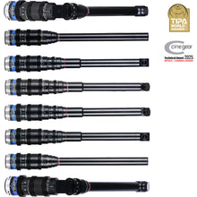 Lente Sonda con Zoom (15-24 mm T8/15-35 mm T12)