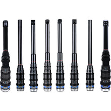 Lente Sonda con Zoom (15-24 mm T8/15-35 mm T12)